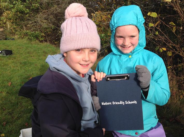 Puffins Class - John Muir Discovery Award